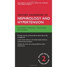 Oxford Handbook of Nephrology and Hypertension