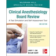 Clinical Anesthesiology Board Review