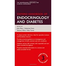 Oxford Handbook of Endocrinology and Diabetes