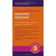 Oxford Handbook of Geriatric Medicine