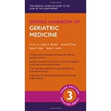 Oxford Handbook of Geriatric Medicine