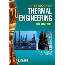 A Textbook Of Thermal Engineering