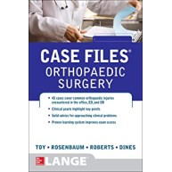 Case Files Orthopaedic Surgery