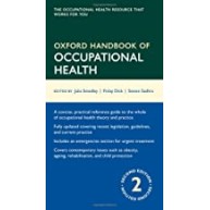 Oxford Handbook of Occupational Health 