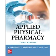 Applied Physical Pharmacy