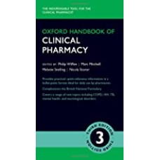 Oxford Handbook of Clinical Pharmacy 