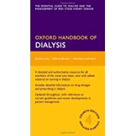 Oxford Handbook of Dialysis