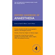 Oxford Handbook of Anaesthesia 