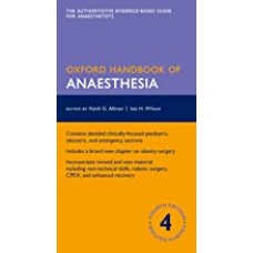 Oxford Handbook of Anaesthesia 