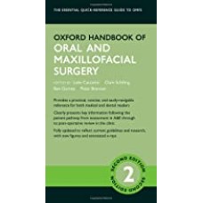 Oxford Handbook of Oral and Maxillofacial Surgery