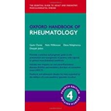 Oxford Handbook of Rheumatology