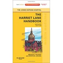 The Harriet Lane Handbook: Mobile Medicine Series, Expert Consult