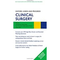 Oxford Assess and Progress: Clinical Surgery