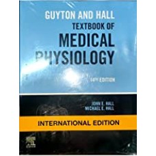 Guyton and Hall Textbook of Medical Physiology IE - 14E