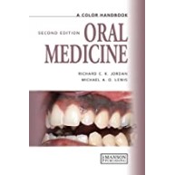 A Color Handbook Oral Medicine 