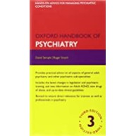Oxford Handbook of Psychiatry
