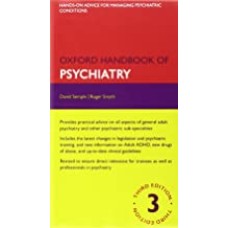 Oxford Handbook of Psychiatry