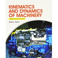 Kinematics and Dynamics of Machinery