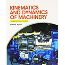 Kinematics and Dynamics of Machinery