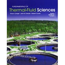 Fundamentals of Thermal-Fluid Sciences  -with DVD