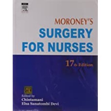 Moroney's Surgery for Nurses
