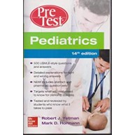 Pediatrics PreTest Self-Assessment