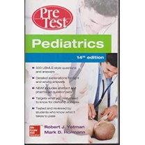 Pediatrics PreTest Self-Assessment