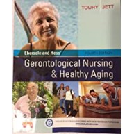 Ebersole And Hess Gerontological Nursing And Healthy Aging