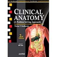 Clinical Anatomy (A Problem Solving Approach)with DVD
