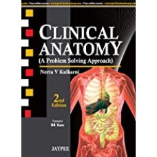 Clinical Anatomy (A Problem Solving Approach)with DVD
