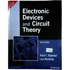 Electronic Devices and Circuit Theory