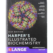 ISE Harper's Illustrated Biochemistry - 31st Edition