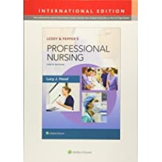 Leddy & Pepper's Professional Nursing