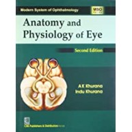 Anatomy & Physiology of Eye