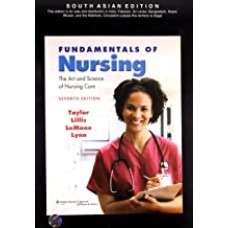 Fundamentals of Nursing 7ed - with DVD