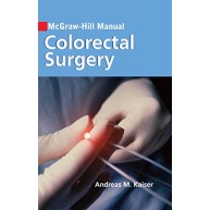  Manual Colorectal Surgery