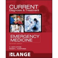  CURRENT DIAGNOSIS AND TREATMENT EMERGENCY MEDICINE