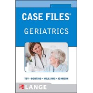 Case Files Geriatrics