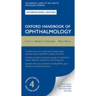 Oxford Handbook of Ophthalmology