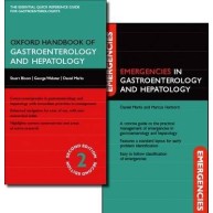 Oxford Handbook of Gastroenterology and Hepatology and Emergencies in Gastroenterology and Hepatology Pack 