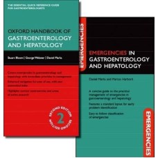 Oxford Handbook of Gastroenterology and Hepatology and Emergencies in Gastroenterology and Hepatology Pack 
