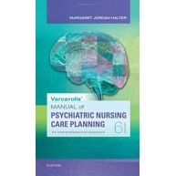 Varcarolis' Foundations of Psychiatric-Mental Health Nursing
