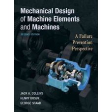MECHANICAL DESIGN OF MACHINE ELEMENTS AND MACHINES