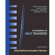 Foundations of Heat Transfer