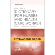 Bailliere's Dictionary for Nurses and Health Care Workers