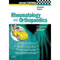 Crash Course Rheumatology and Orthopaedics 
