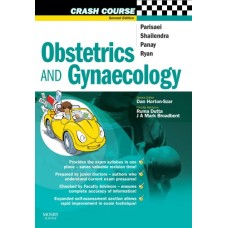  Crash Course: Obstetrics and Gynaecology .