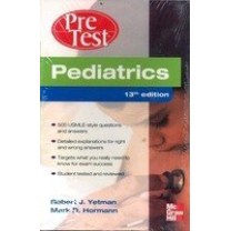 Pediatrics Pretest Self-Assessment And Review