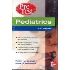 Pediatrics Pretest Self-Assessment And Review