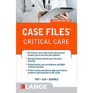 Case Files Critical Care